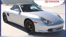 2004 Porsche Boxster S