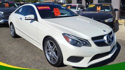 2015 Mercedes-Benz E-Class E 400 4MATIC