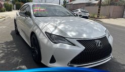 2021 Lexus RC 300 Base