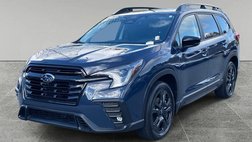 2025 Subaru Ascent Onyx Edition Touring