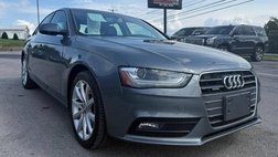 2013 Audi A4 2.0T quattro Premium Plus