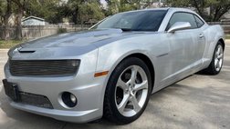 2013 Chevrolet Camaro SS