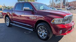 2017 Ram Ram Pickup 1500 Laramie Limited