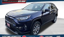 2021 Toyota RAV4 Limited
