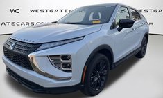 2024 Mitsubishi Eclipse Cross LE