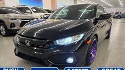2018 Honda Civic Si