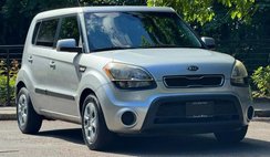 2012 Kia Soul Base