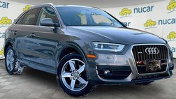 2015 Audi Q3 2.0T quattro Prestige
