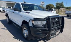 2022 Ram Ram Pickup 2500 Tradesman