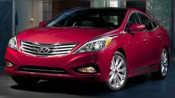 2014 Hyundai Azera Base