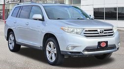 2013 Toyota Highlander Limited