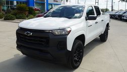 2026 Chevrolet Colorado Work Truck