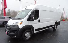 2023 Ram ProMaster 3500 159 WB