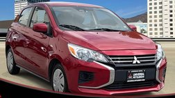 2021 Mitsubishi Mirage ES