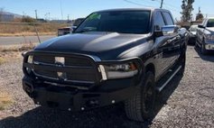 2017 Ram Ram Pickup 1500 SLT