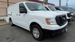 2018 Nissan NV 1500 SV