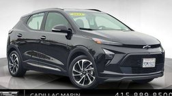 2023 Chevrolet Bolt EUV Premier