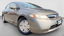 2006 Honda Civic Hybrid DX
