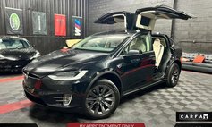 2018 Tesla Model X 75D
