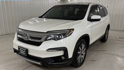2019 Honda Pilot EX-L w/Navi w/RES
