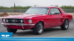 1967 Ford Mustang 302ci V8