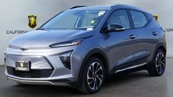 2023 Chevrolet Bolt EUV Premier
