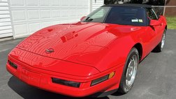 1996 Chevrolet Corvette Base