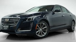 2017 Cadillac CTS 3.6L Luxury