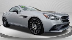2017 Mercedes-Benz SLC AMG SLC 43