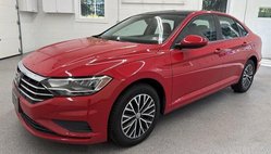 2019 Volkswagen Jetta SE