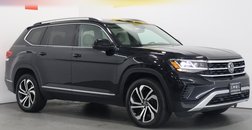 2021 Volkswagen Atlas V6 SEL Premium 4Motion