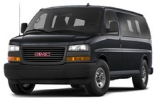 2025 GMC Savana LT 3500