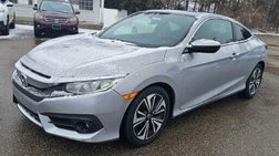 2017 Honda Civic EX-T
