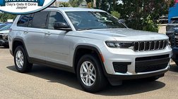 2024 Jeep Grand Cherokee L Laredo