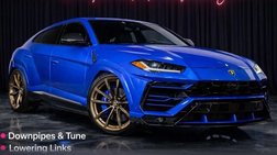2020 Lamborghini Urus Base
