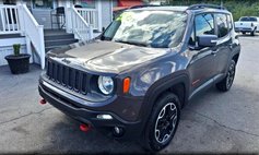 2017 Jeep Renegade Trailhawk