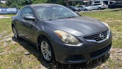 2013 Nissan Altima 2.5 S