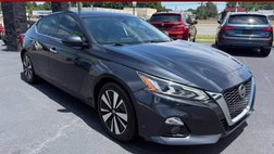 2020 Nissan Altima 2.5 SL
