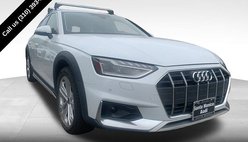 2022 Audi A4 allroad quattro Premium Plus 45 TFSI