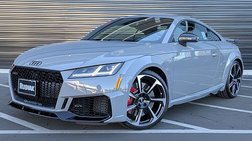 2019 Audi TT RS 2.5T quattro