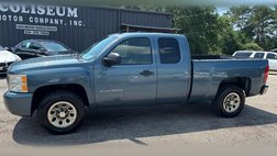 2011 Chevrolet Silverado 1500 LS