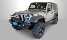 2016 Jeep Wrangler Unlimited Black Bear