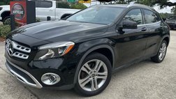 2019 Mercedes-Benz GLA-Class GLA 250