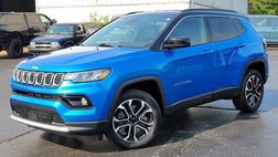 2023 Jeep Compass Limited