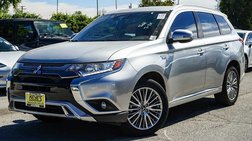 2022 Mitsubishi Outlander PHEV SEL
