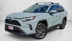 2022 Toyota RAV4 Hybrid XLE Premium