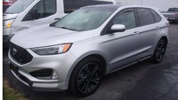 2019 Ford Edge ST