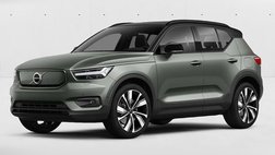 2021 Volvo XC40 Recharge Pure Electric P8