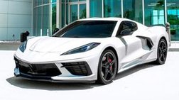 2020 Chevrolet Corvette Stingray