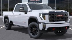 2025 GMC Sierra 3500HD AT4